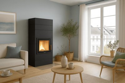 Romotop Kamin VARI F 03 S3 2xS1 S3 inter 1