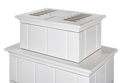 Romotop kamin Baracca 10 H keraamika detail_2