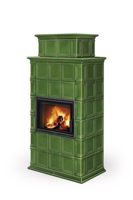 Romotop kamin Baracca 11 H keraamika