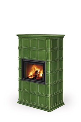 Romotop kamin Baracca 11 keraamika