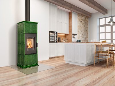 Romotop kamin Gremio 3 keraamika roheline inter.jpg