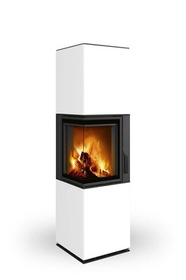 Romotop kamin Harmony 10 L HA keraamika