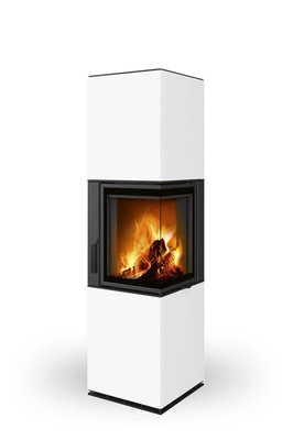 Romotop kamin Harmony 10 R HA keraamika