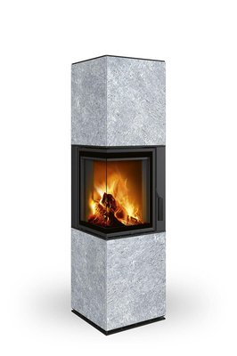 Romotop kamin Harmony 20 L HA kivi