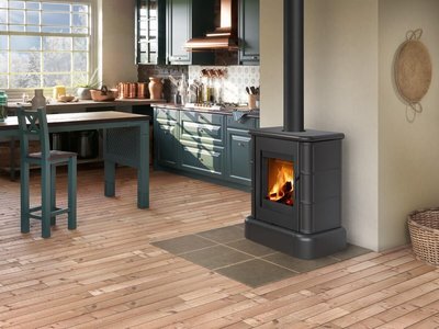 Romotop kamin Siena N 01 keraamika 49400 inter