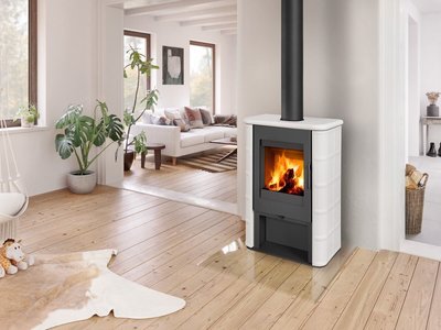 Romotop kamin Siena N 02 keraamika 90901 inter