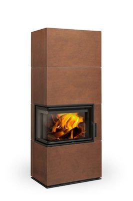 Romotop kamin Solid 10 L keraamika 10267