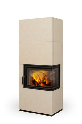 Romotop kamin Solid 10 R keraamika