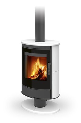 Romotop kamin Stromboli G T 10 keraamika 90901