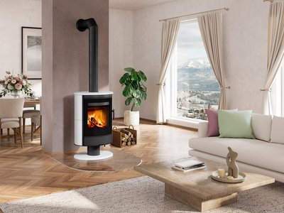 Romotop kamin Stromboli G T 10 keraamika 90901 inter 1