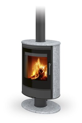 Romotop kamin Stromboli G T 20 kivi 2026