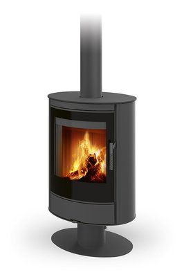 Romotop kamin Stromboli G T 30 metall