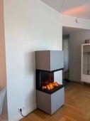 Veeaurukamin Romotop e-LERA C 61 Thermaline 2