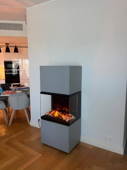 Veeaurukamin Romotop e-LERA C 61 Thermaline 1