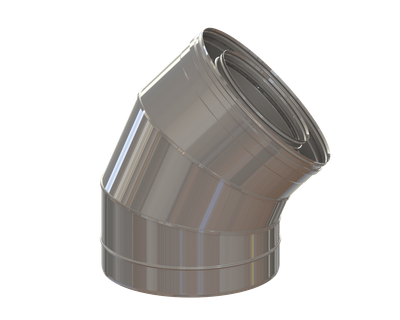 Vilpra Gaasikorsten Polv 45 CLV