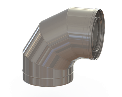 Vilpra Gaasikorsten Polv 90 CLV