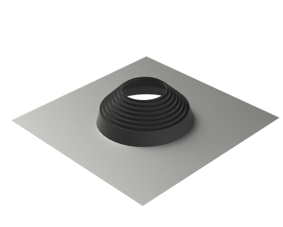 Vilpra Universaalne katuse läbiviigu Katik AL+EPDM (Ø 160–300 mm, 0°–45°)