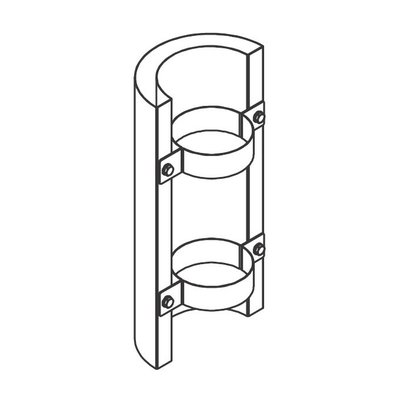 Vilpra Sauna Kuumakaitse torule d115 0