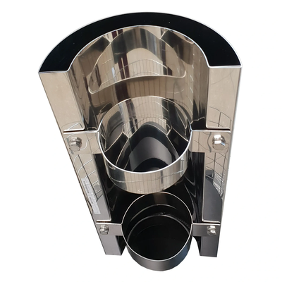 Vilpra Sauna Kuumakaitse torule d115 1