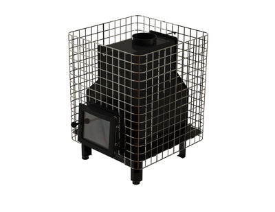 Vilpra Sauna Saunakeris FORNAX-14-N-V 1