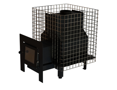 Vilpra Sauna Saunakeris FORNAX-14-NL-V 1