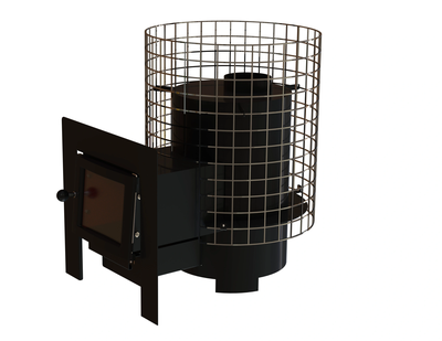 Vilpra Sauna Saunakeris GRANNUS-VPR-8-L-V 1