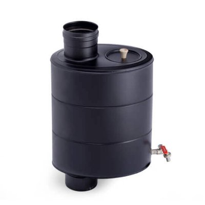 Vilpra Sauna Veesoojendi 24L D115 must