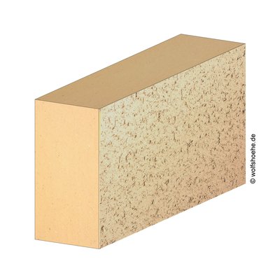 Wolf Samotttellis Kare 250x124x64mm WKS_303434