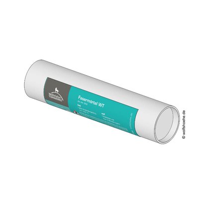 Wolfshoher Fiibersegu WT valge 300g 703742