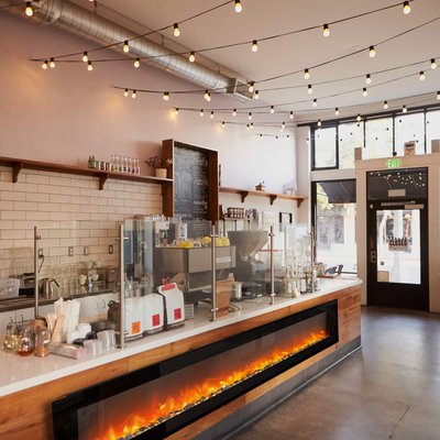 Xaralyn Elektrikamin Trivero 240 inter 1